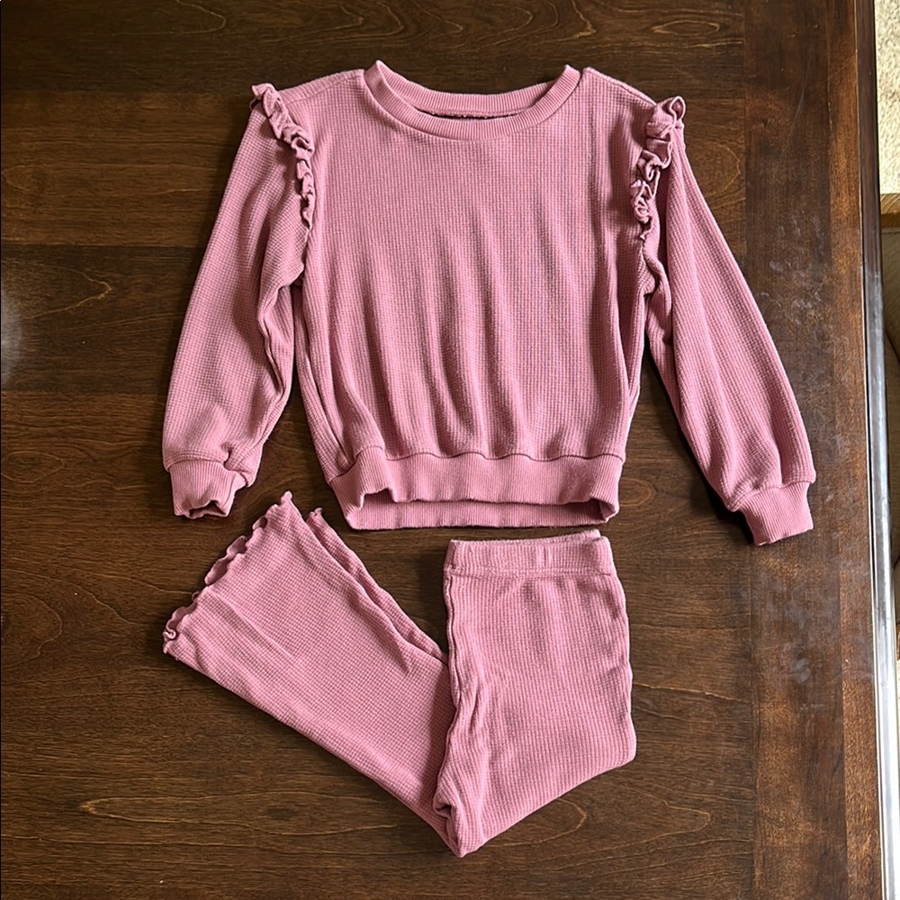 Little Sleepies “play” 2T Set